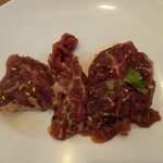 すたみな太郎PREMIUM BUFFET - 牛サガリ