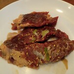 すたみな太郎PREMIUM BUFFET - 牛サガリ