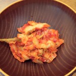 すたみな太郎PREMIUM BUFFET - キムチ