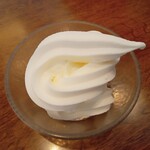 すたみな太郎PREMIUM BUFFET - ソフトクリーム