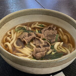 逸京製麺 守山庵 - 