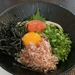 逸京製麺 守山庵 - 