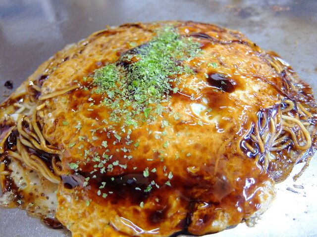 長瀬お好み焼 - 妹尾/お好み焼き | 食べログ