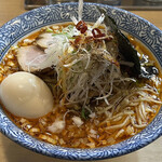 中華そば 多賀野 - 