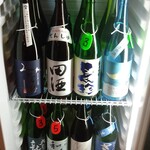 Sutando Mamezakana - 日本酒専用！！冷蔵庫