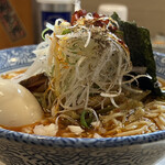 中華そば 多賀野 - 