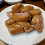 豚の味珍 - 