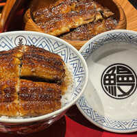 炭焼うな富士 名駅店 - 