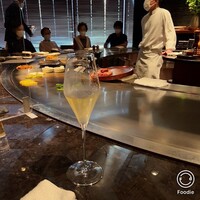 XEX TOKYO / 鉄板焼An - 