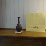 ラ・ペッシュ - 奈良ホテルで ・・