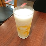 ドトールコーヒーショップ - キウイヨーグルン 佐賀県産ゴールドキウイ使用