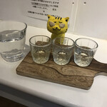 SAKE STAND CHIRO - はい！今から、飲みますよ～～