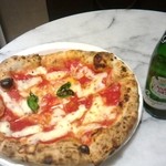 SOLO PIZZA Napoletana da Gennaro - 