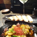 晴れ家 - 白ワインと合います