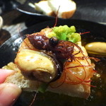 晴れ家 - バケットにのせてみました