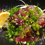 晴れ家 - 鰹塩たたき