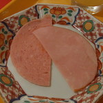 レストラン・バイエルン - 朝食