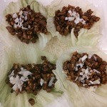 和 - 神戸ビーフのレタス包み