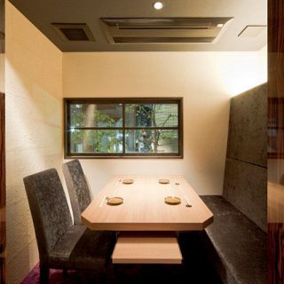 2名～4名でご利用頂けます。5名様の場合は一度ご連絡ください。