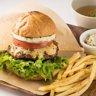 箱根の森のパンケーキ_2