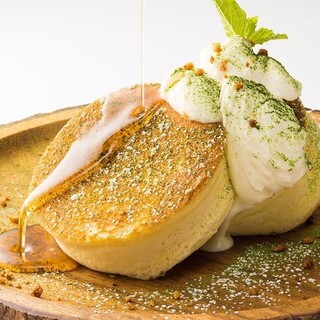 箱根の森のパンケーキ_0