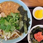 中華そば 丸倉さいとう - 料理写真: