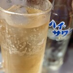 幻のホイス先輩の黄金色がキレイ♡