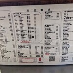 もつ焼きばん - 迷っちゃうのよねー