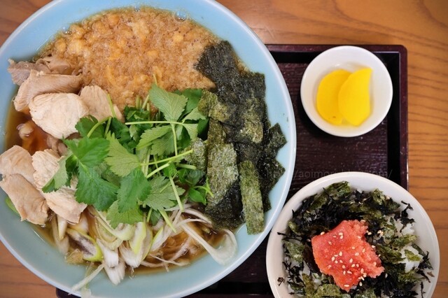 中華そば 丸倉さいとう - 東青森（ラーメン）の写真