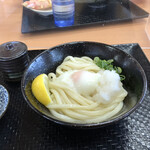 こがね製麺所 - 乗せて