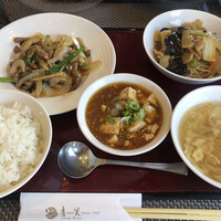 中国料理 青冥 祇園店 - 