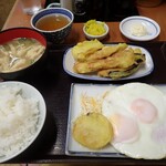 ごはん亭 むらかみ食堂 - 