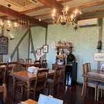 イタリア式食堂 ブラン - 店内