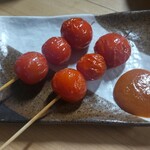 Taishuusakababitoru - 焼トマト