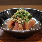 桶家乃隠居 - 本まぐろのづけ