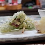 桶家乃隠居 - たこしそ巻