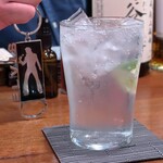 大八 - エルヴィスの栓抜きと二階堂リッキー