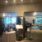 レストラン ルミエール - 外観