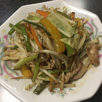 Maedaya - 野菜炒め