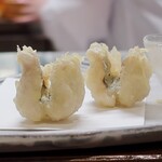 桶家乃隠居 - はも