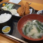 Kaisen Yumetarou - 海鮮フライ定食