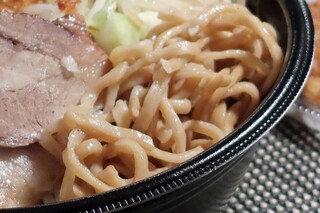 Ra-Men Otokojuku - 麺