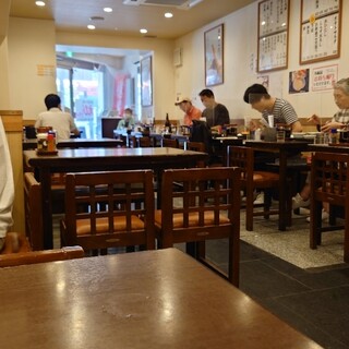 巣鴨ときわ食堂_2