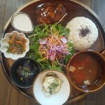 ツツユ オノミチ カフェ - 