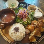 ツツユ オノミチ カフェ - 