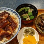 うなぎ料理 はし家 - 