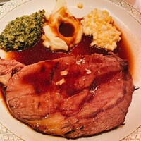 ロウリーズ・ザ・プライムリブ 恵比寿ガーデンプレイス店 - 