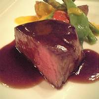 ヴェルデ辻甚 - メインのお肉