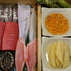 Sushidokorohamaya - 料理写真:本日のネタ箱。