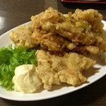 中華料理　幸莱 - 唐揚げセット